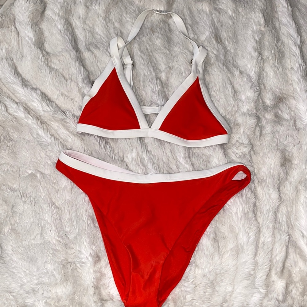 Forever 21 2-pc bathing suit